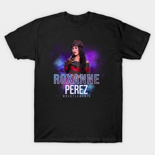 roxanne wrestle T-Shirt